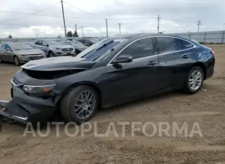 Chevrolet Malibu 2018 2018 vin 1G1ZF5SU3JF158830 from auto auction Copart