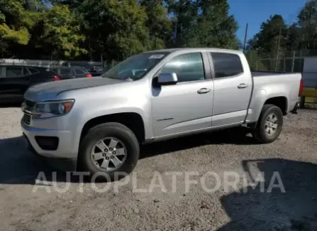 Chevrolet Colorado 2017 2017 vin 1GCGSBEN7H1158110 from auto auction Copart