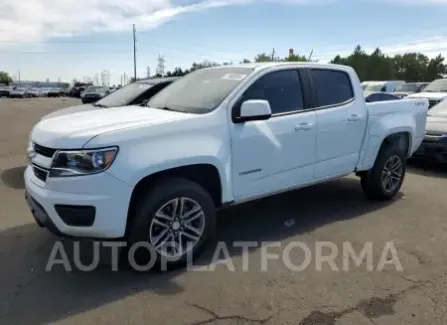 Chevrolet Colorado 2019 2019 vin 1GCGTBEN5K1137146 from auto auction Copart