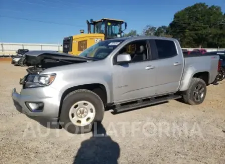 Chevrolet Colorado 2016 2016 vin 1GCGTDE36G1136105 from auto auction Copart