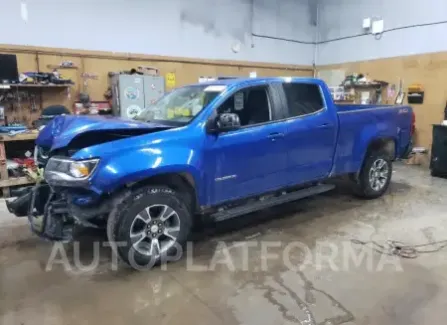 Chevrolet Colorado 2018 2018 vin 1GCGTDEN6J1175690 from auto auction Copart