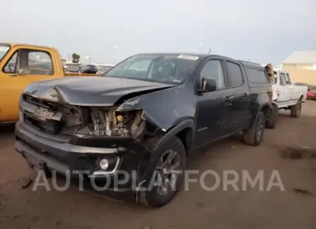 Chevrolet Colorado 2017 2017 vin 1GCGTDENXH1200164 from auto auction Copart