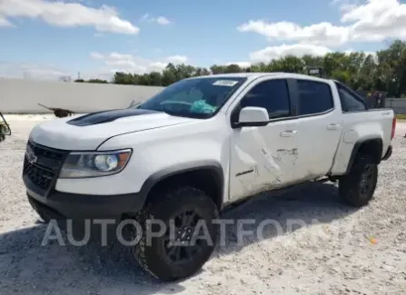 Chevrolet Colorado 2020 2020 vin 1GCGTEEN5L1134024 from auto auction Copart