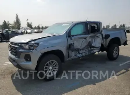 Chevrolet Colorado 2023 2023 vin 1GCPSCEKXP1238544 from auto auction Copart