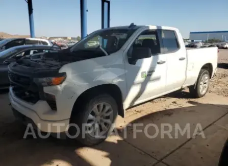 Chevrolet Silverado 2022 2022 vin 1GCRABEK9NZ601162 from auto auction Copart