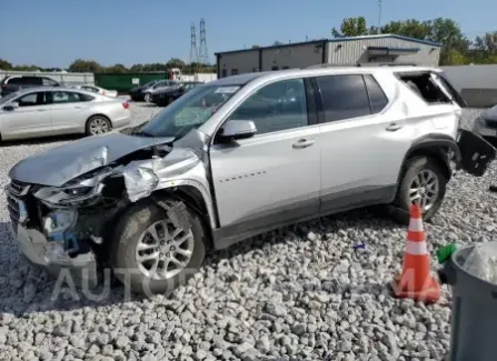 Chevrolet Traverse 2021 2021 vin 1GNEVGKW4MJ210464 from auto auction Copart