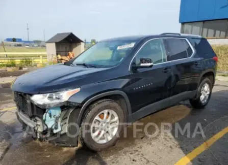 Chevrolet Traverse 2018 2018 vin 1GNEVGKW6JJ179732 from auto auction Copart