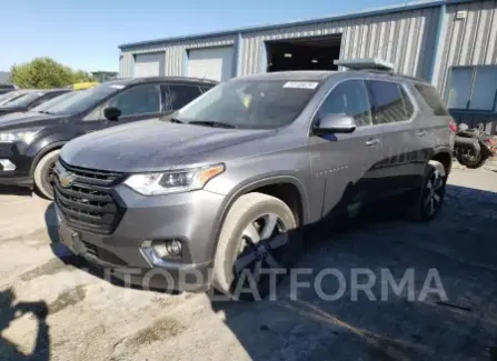 Chevrolet Traverse 2020 2020 vin 1GNEVHKW0LJ160716 from auto auction Copart