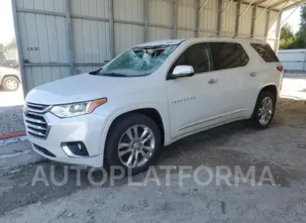 Chevrolet Traverse 2019 2019 vin 1GNEVJKW3KJ255759 from auto auction Copart