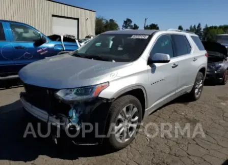 Chevrolet Traverse 2018 2018 vin 1GNEVJKW9JJ239340 from auto auction Copart