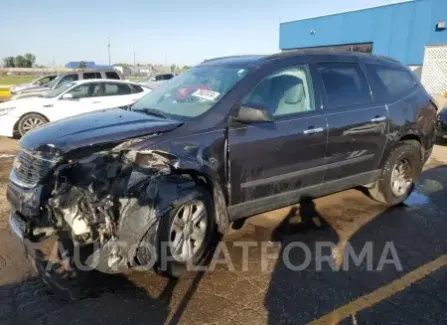 Chevrolet Traverse 2015 2015 vin 1GNKRFKD9FJ243575 from auto auction Copart