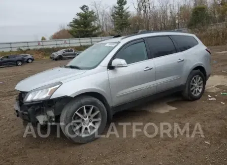 Chevrolet Traverse 2015 2015 vin 1GNKVGKD0FJ356803 from auto auction Copart