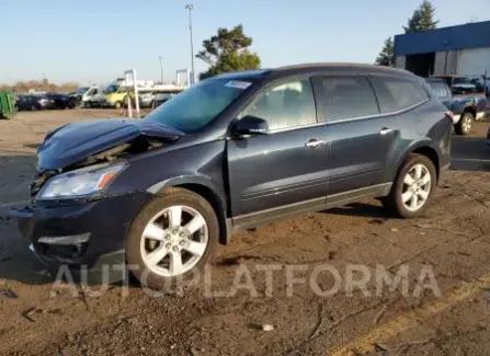 Chevrolet Traverse 2016 2016 vin 1GNKVGKD6GJ214456 from auto auction Copart