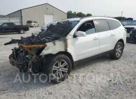 Chevrolet Traverse 2016 2016 vin 1GNKVHKD2GJ137364 from auto auction Copart