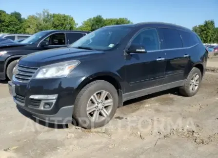 Chevrolet Traverse 2016 2016 vin 1GNKVHKDXGJ155594 from auto auction Copart