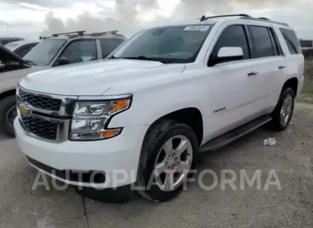 Chevrolet Tahoe 2015 2015 vin 1GNSCBKC7FR203059 from auto auction Copart