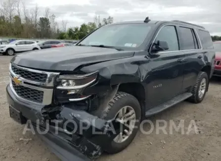 Chevrolet Tahoe 2015 2015 vin 1GNSKAEC1FR728787 from auto auction Copart