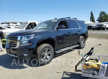 Chevrolet Tahoe 2015 2015 vin 1GNSKBKC7FR685759 from auto auction Copart