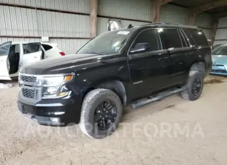 Chevrolet Tahoe 2019 2019 vin 1GNSKBKC8KR319111 from auto auction Copart