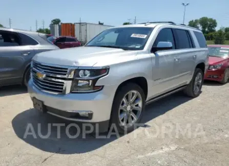 Chevrolet Tahoe 2017 2017 vin 1GNSKCKC5HR148980 from auto auction Copart