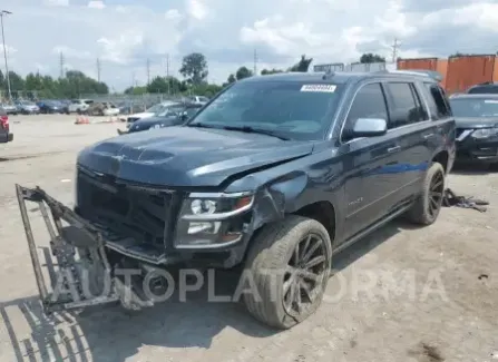 Chevrolet Tahoe 2019 2019 vin 1GNSKCKC6KR265264 from auto auction Copart