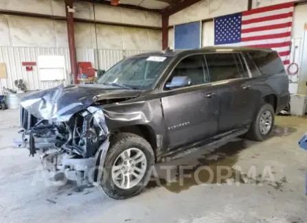 Chevrolet Suburan 2017 2017 vin 1GNSKGECXHR359613 from auto auction Copart