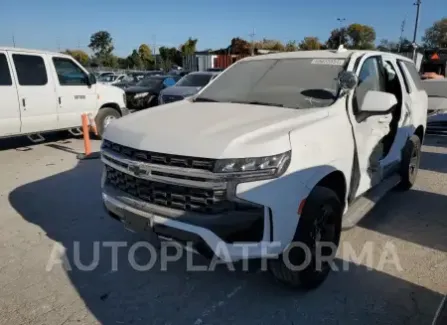 Chevrolet Tahoe 2023 2023 vin 1GNSKLED2PR508242 from auto auction Copart