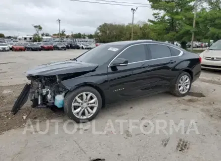 Chevrolet Impala LT 2017 2017 vin 2G1105S34H9131208 from auto auction Copart