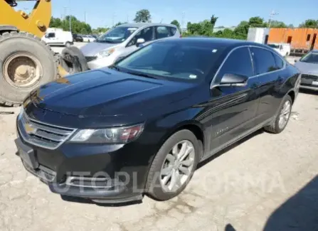 Chevrolet Impala LT 2018 2018 vin 2G1105S35J9139145 from auto auction Copart