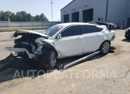 Chevrolet Impala LT 2016 2016 vin 2G1115S38G9180391 from auto auction Copart