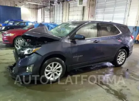 Chevrolet Equinox 2018 2018 vin 3GNAXJEVXJL108938 from auto auction Copart