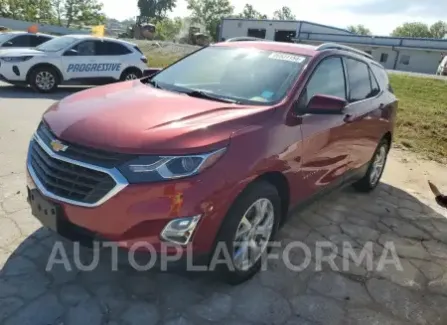 Chevrolet Equinox 2018 2018 vin 3GNAXKEX5JS648081 from auto auction Copart