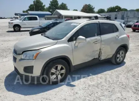 Chevrolet Trax 2016 2016 vin 3GNCJLSB1GL168664 from auto auction Copart