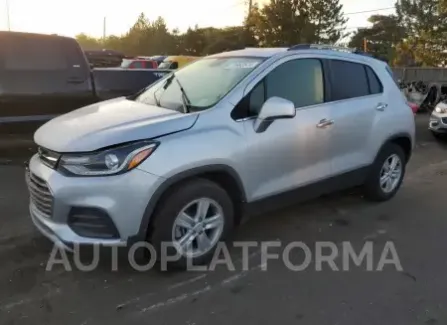 Chevrolet Trax 2020 2020 vin 3GNCJLSB3LL333026 from auto auction Copart