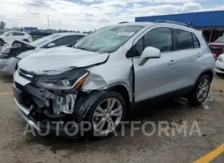 Chevrolet Trax 2020 2020 vin 3GNCJLSB7LL123903 from auto auction Copart