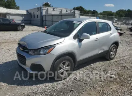 Chevrolet Trax 2018 2018 vin 3GNCJNSB1JL316797 from auto auction Copart