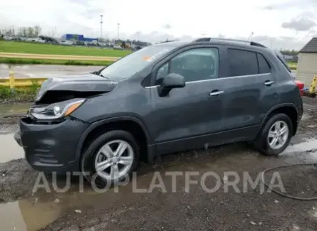 Chevrolet Trax 2018 2018 vin 3GNCJPSB5JL171520 from auto auction Copart