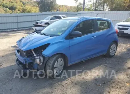 Chevrolet Spark 2018 2018 vin KL8CB6SA6JC447702 from auto auction Copart