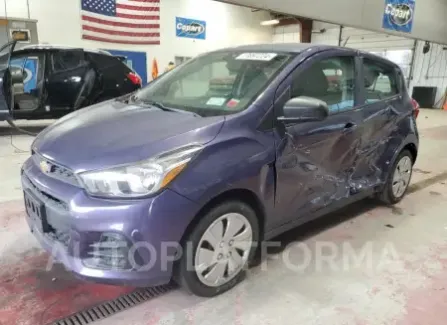 Chevrolet Spark 2016 2016 vin KL8CB6SA8GC621617 from auto auction Copart