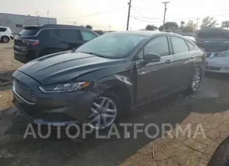 Ford Fusion SE 2016 2016 vin 1FA6P0H76G5133629 from auto auction Copart