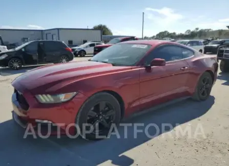 Ford Mustang 2016 2016 vin 1FA6P8AM5G5294682 from auto auction Copart