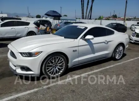 Ford Mustang 2017 2017 vin 1FA6P8CF3H5257310 from auto auction Copart