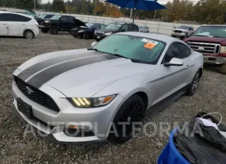 Ford Mustang 2015 2015 vin 1FA6P8TH7F5319600 from auto auction Copart