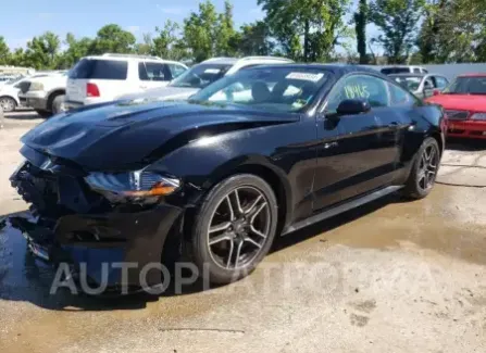 Ford Mustang 2021 2021 vin 1FA6P8TH7M5119314 from auto auction Copart