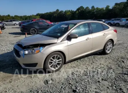 Ford Focus SE 2018 2018 vin 1FADP3F21JL327696 from auto auction Copart