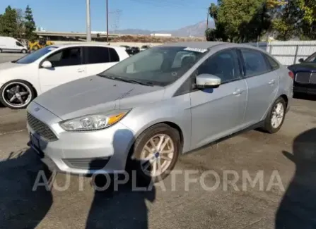 Ford Focus SE 2015 2015 vin 1FADP3F22FL306492 from auto auction Copart