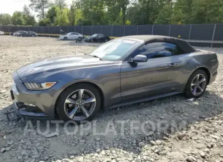 Ford Mustang 2015 2015 vin 1FATP8EM7F5325233 from auto auction Copart