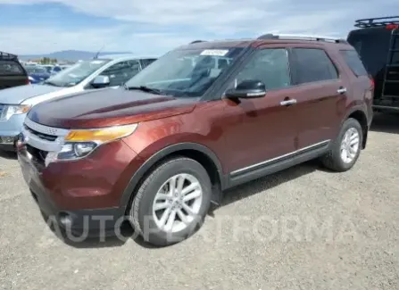 Ford Explorer 2015 2015 vin 1FM5K8D88FGC40536 from auto auction Copart