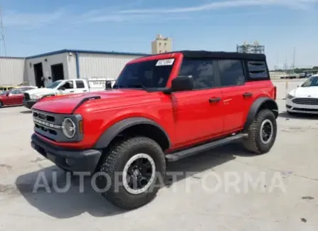 Ford Bronco 2021 2021 vin 1FMEE5DP1MLA87435 from auto auction Copart