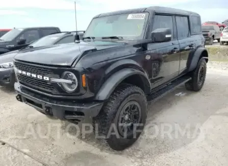 Ford Bronco 2023 2023 vin 1FMEE5DP4PLB44294 from auto auction Copart